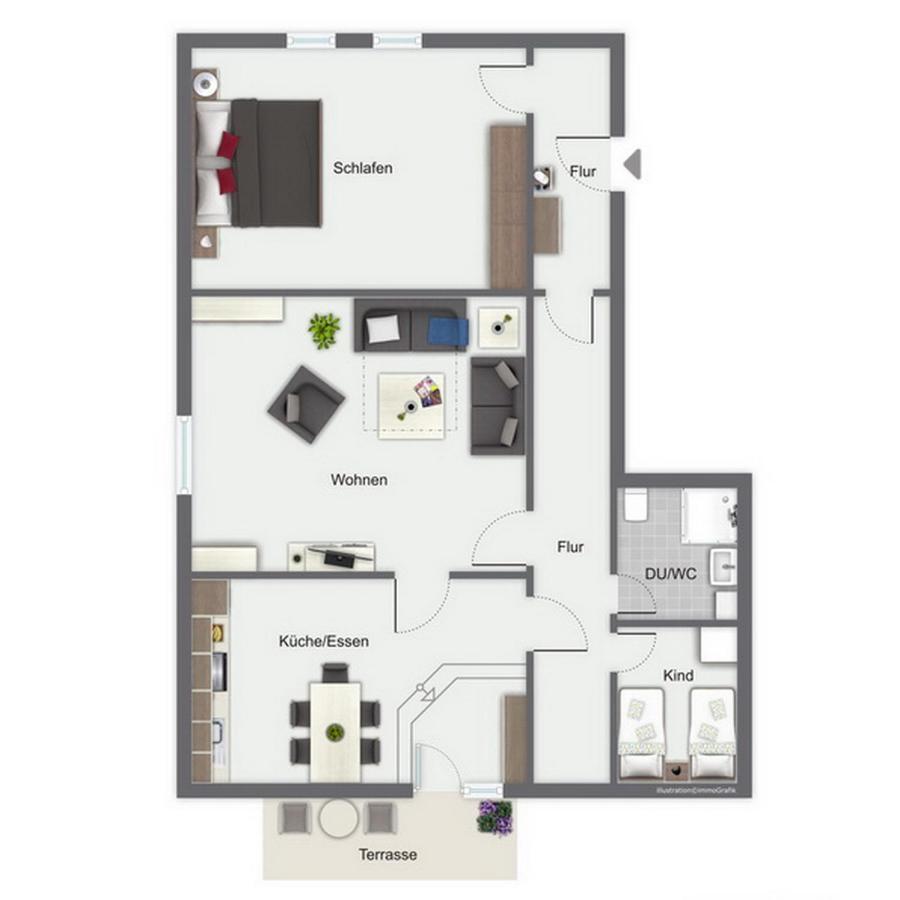 An Der Steilkueste Wohnung 02 Boltenhagen  Bagian luar foto