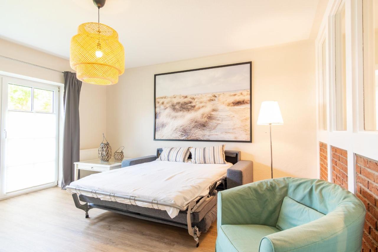 An Der Steilkueste Wohnung 02 Boltenhagen  Bagian luar foto