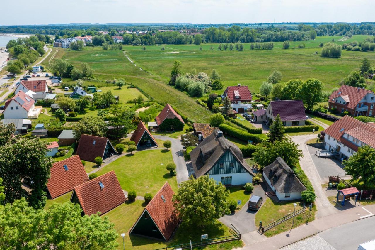 An Der Steilkueste Wohnung 02 Boltenhagen  Bagian luar foto