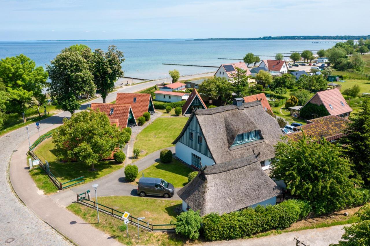 An Der Steilkueste Wohnung 02 Boltenhagen  Bagian luar foto