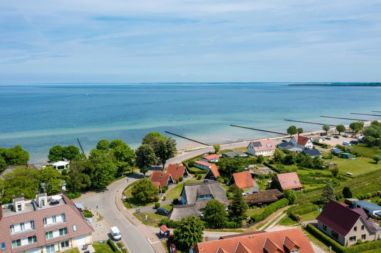 An Der Steilkueste Wohnung 02 Boltenhagen  Bagian luar foto